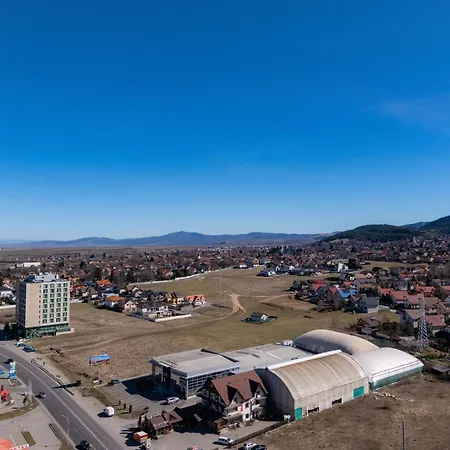 Hotel Delorean Braşov